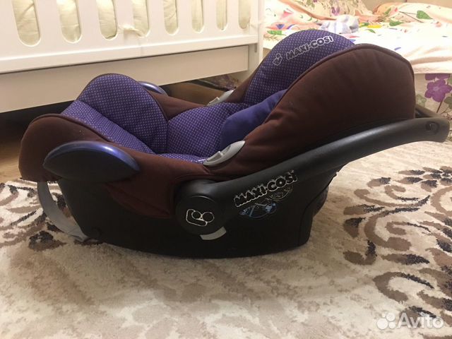 Автокресло Maxi-Cosi CabrioFix