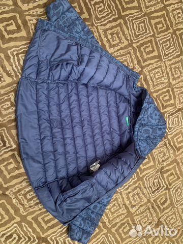 Куртка для мальчика Benetton 120 см