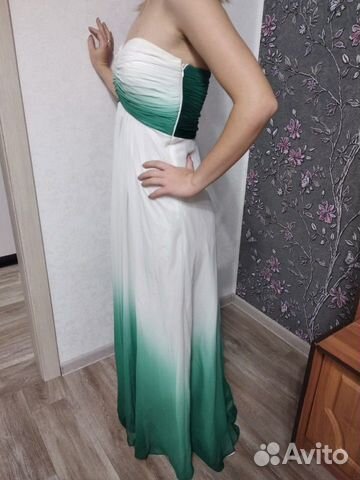 Вечернее платье Вечернее платье