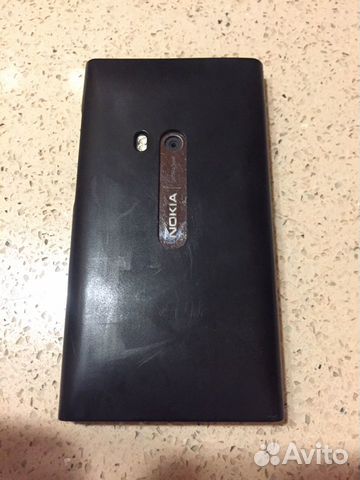 Nokia N9 на з/ч (перестал включаться.) Nokia N9 на з/ч (перестал включаться.)