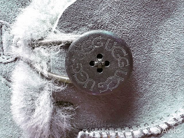 Угги UGG серый цвет уги натуральные мини mini новы Угги UGG серый цвет уги натуральные мини mini новы