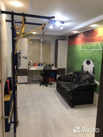 2-к квартира, 44.2 м², 2/5 эт.