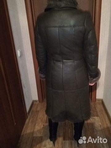 Натуральная дублёнка Натуральная дублёнка