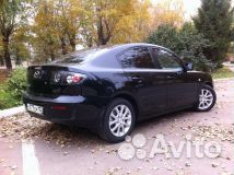 Mazda 3 BK. мазда 3 в разборе
