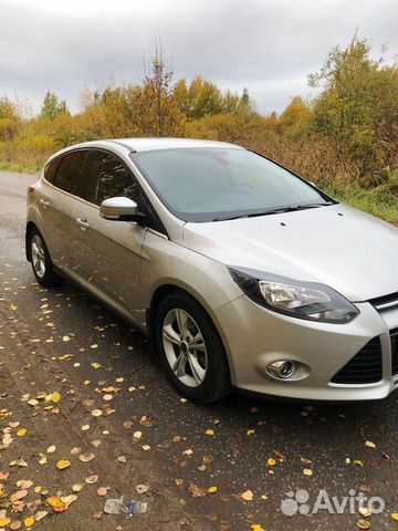 Ford Focus 2.0 AMT, 2013, 81 000 км Ford Focus 2.0 AMT, 2013, 81 000 км