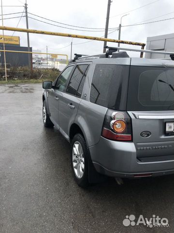 Land Rover Freelander 2.2 AT, 2014, 105 000 км