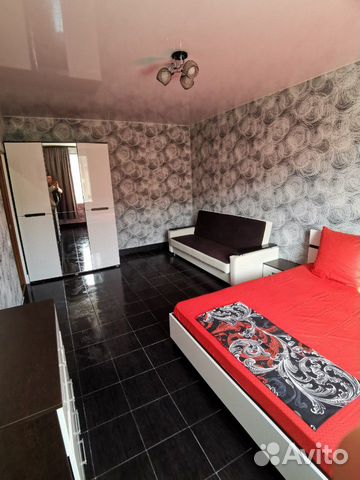 

2-к. квартира, 50 м², 1 кровать