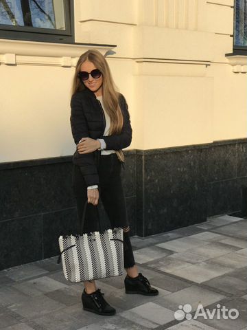 Шоппер furla оригинал metropolis новая Casanova