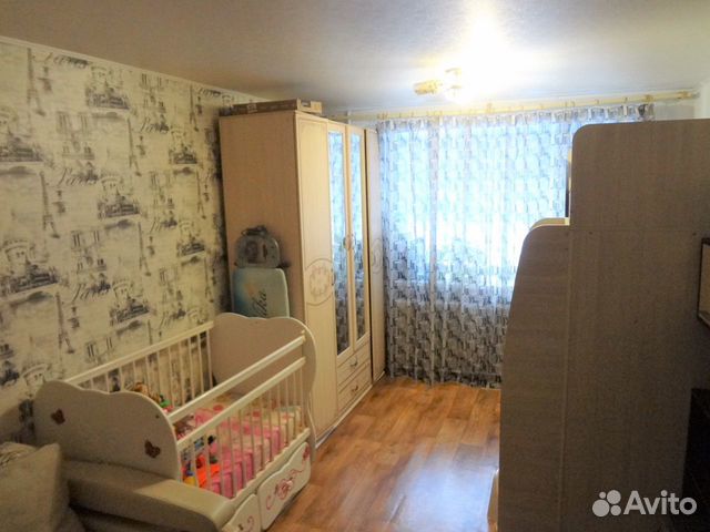 2-к квартира, 45 м², 1/5 эт.
