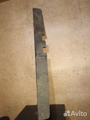 Накладка двери багажника Renault Kangoo 1