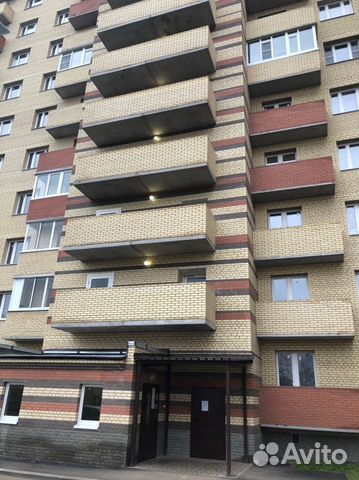2-к квартира, 52.5 м², 2/10 эт.