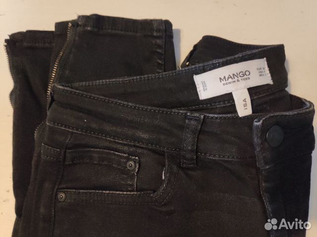 Джинсы Mango Isa Джинсы Mango Isa