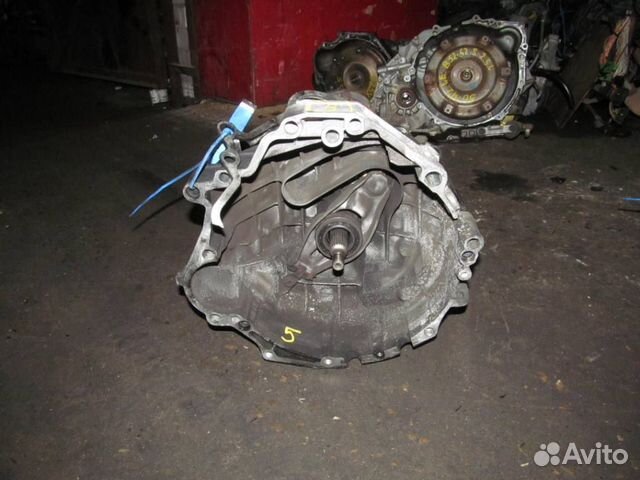 МКПП GBA audi А4 В6 МКПП GBA audi А4 В6