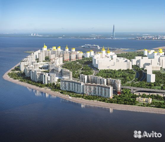 3-к квартира, 80.7 м², 14/15 эт.