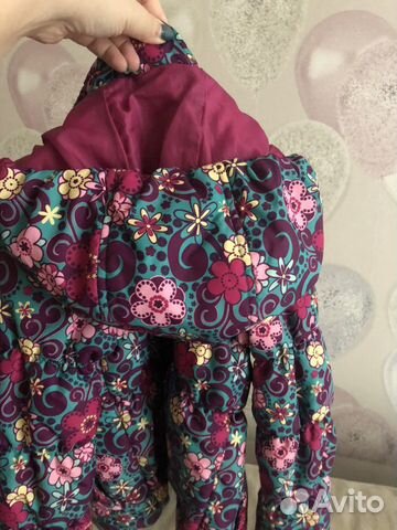 Куртка для девочки Куртка для девочки