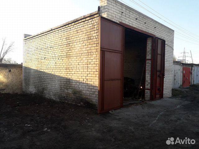 Гараж, > 30 м² Гараж, > 30 м²