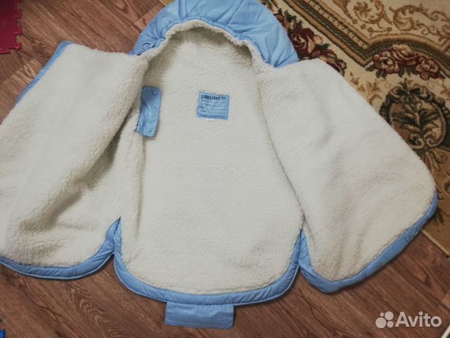 Продам конверт зимний