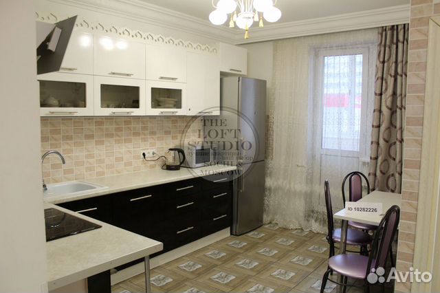 1-к квартира, 45 м², 2/25 эт.