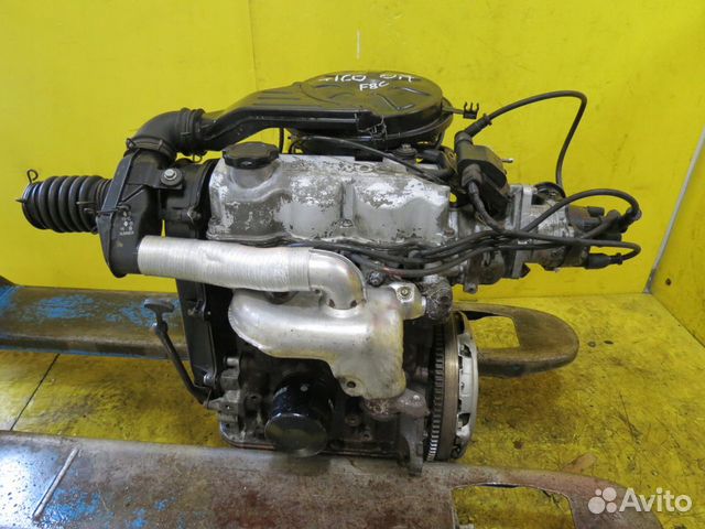 Двигатель на Daewoo оригинал