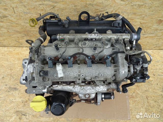 Двигатель Z13DT Opel Corsa D 1.3 дизель Z13DTJ