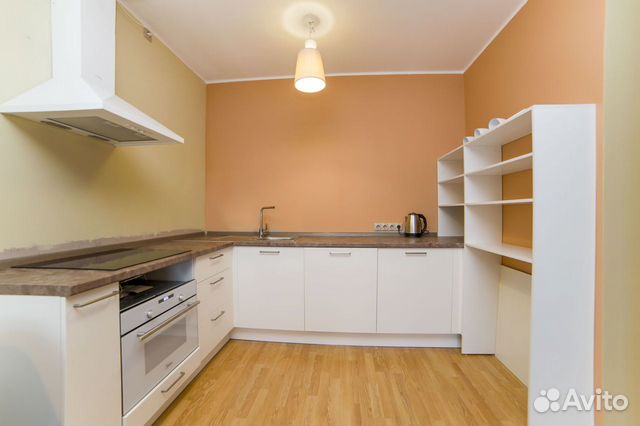 3-к квартира, 95.4 м², 3/4 эт. 3-к квартира, 95.4 м², 3/4 эт.