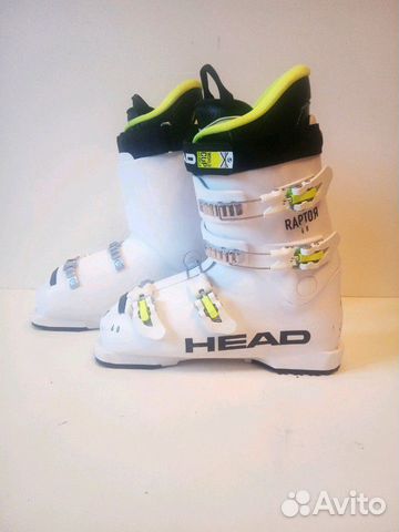 Горнолыжные ботинки юниорские Head 40-41 размера