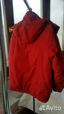 Куртка зимняя finn flare