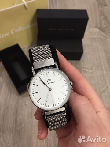 Часы Daniel Wellington Часы Daniel Wellington