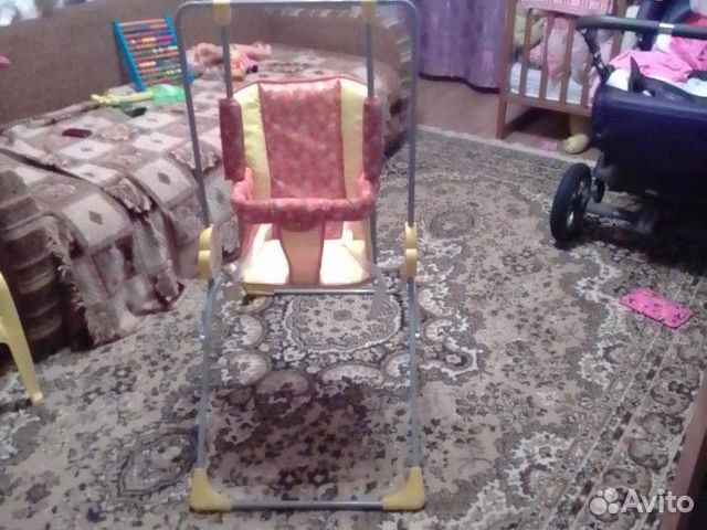 Продаю детские качели