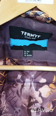 Парка мембранная Termit Парка мембранная Termit