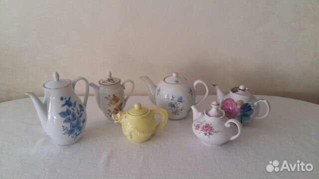 Заварочный чайник