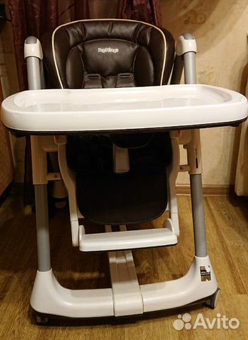 Стул для кормления Peg Perego Prima Pappa Best Стул для кормления Peg Perego Prima Pappa Best