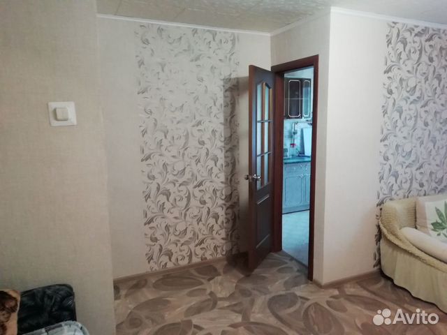 2-к квартира, 43 м², 2/5 эт.
