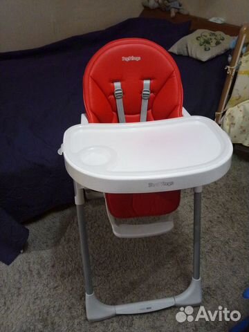 Стул Peg perego prima pappa zero3 Стул Peg perego prima pappa zero3