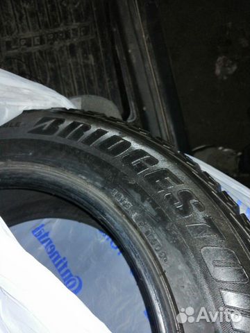 Bridgestone A001 Weather Control 225/65 R17 102T