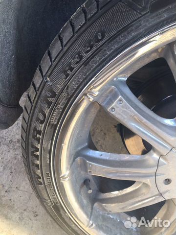 Хром Колеса 5Х130 R22 Cayenne Touareg Audi Q7