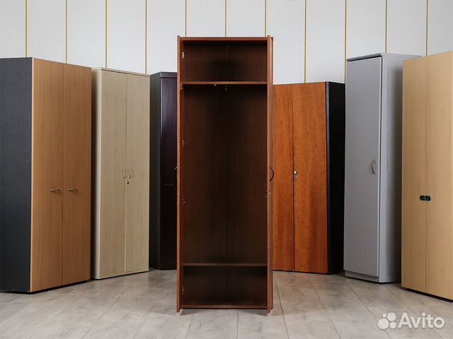 Шкаф для одежды офисный