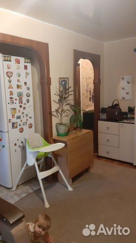 2-к квартира, 42 м², 4/5 эт.