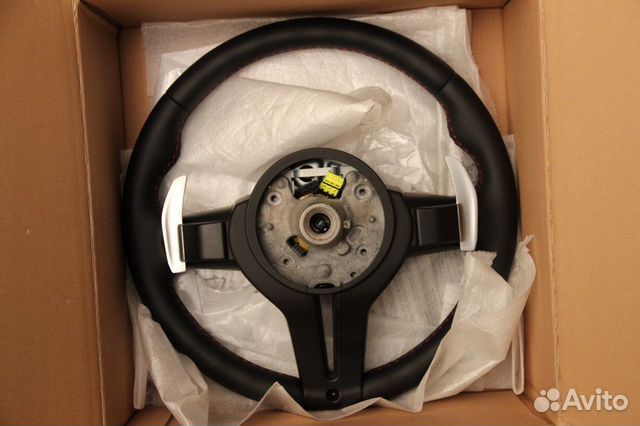 M3 руль BMW F80 F30 F20 F15 F22 F32 F16 обогрев M3 руль BMW F80 F30 F20 F15 F22 F32 F16 обогрев
