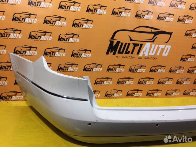 Бампер задний Mercedes Cls W218 2010-2014 Бампер задний Mercedes Cls W218 2010-2014