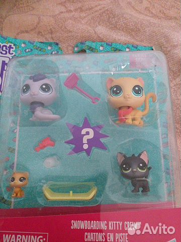 Littlest Pet Shop Littlest Pet Shop