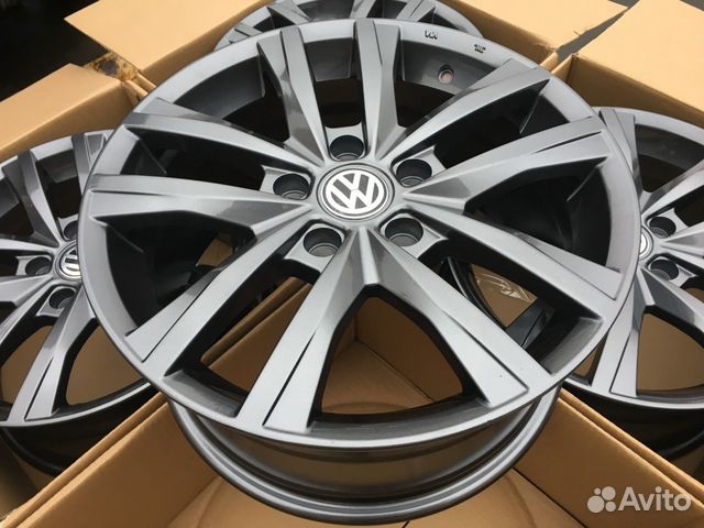 Диски R17 Транспортер Мультиван Каравелла Туарег