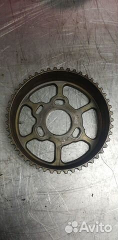 4U3Q6K286AB Шкив распредвала Land Rover 4U3Q6K286AB Шкив распредвала Land Rover