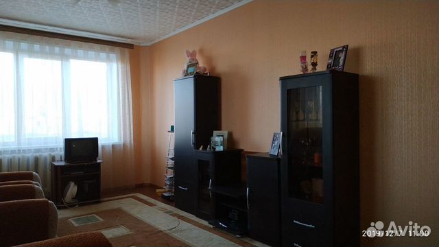 1-к квартира, 37.5 м², 1/3 эт.