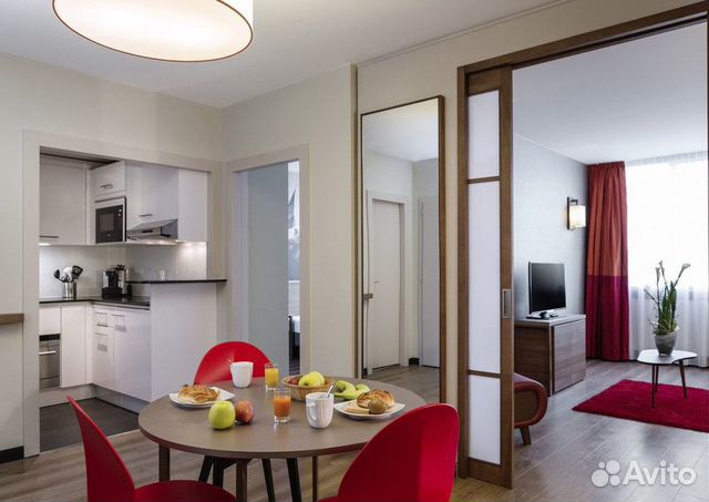 Гостиница, 277.2 м²