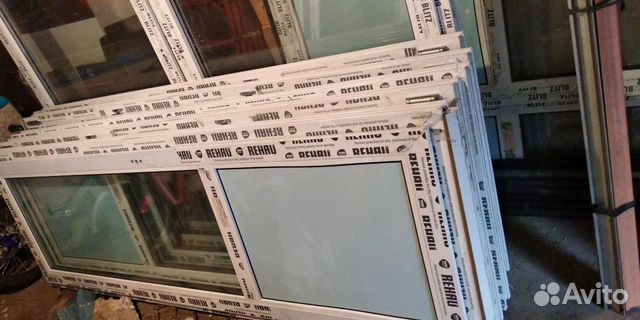 Отказные Пластиковые окна