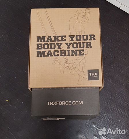 Функциональные петли TRX Force Kit