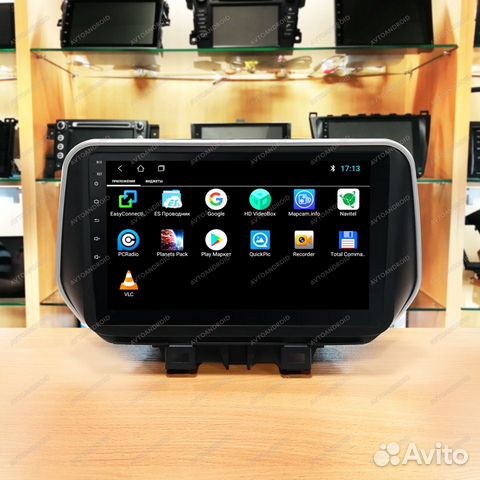Автомагнитола Hyundai Tucson, 2019+ Android Автомагнитола Hyundai Tucson, 2019+ Android