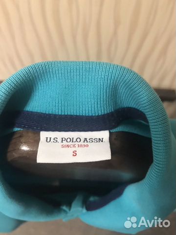 Футболка поло от U.S Polo assn Футболка поло от U.S Polo assn