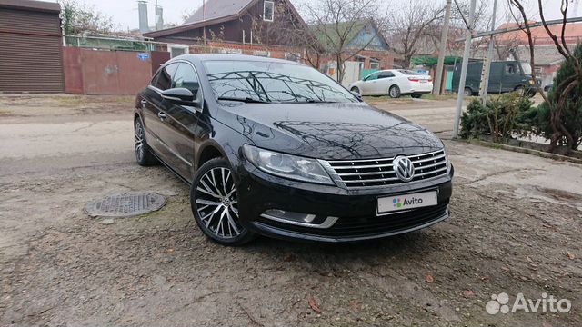 Volkswagen Passat CC 1.8 AMT, 2012, 175 000 км Volkswagen Passat CC 1.8 AMT, 2012, 175 000 км